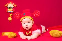 -童年时光专业儿童摄影(龙首店)