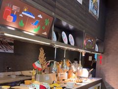 -鲁能希尔顿酒店-全日制餐厅-自助餐