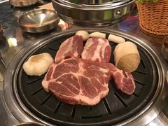 -安又胖韩国烤肉
