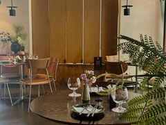 -Fuzzy Bistro 浮几韩餐·茶酒馆