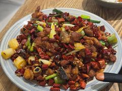 静一辣子鸡-静一餐厅·湖北菜(前门店)