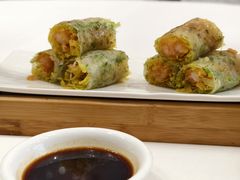 海苔金沙脆皮肠-寻味顺德·珍之宝酒楼(银钻店)