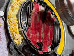-轻烧烤肉(光谷步行街店)