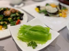 藤椒汁淋莴笋-胜记为食家·创新粤菜(车公庙店)