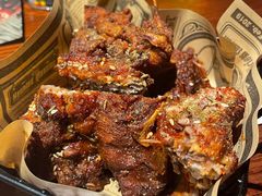 老沈烤鸡架-火联烧烤(学院路创始店)