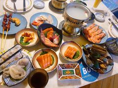 -喜庭海鲜自助(来福士店)