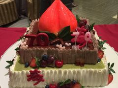 -美丽心情蛋糕(江苏路店)