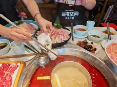 -麻辣空间·清油火锅(水井沟店)