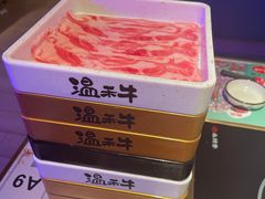 -温禾牛·和牛寿喜烧自助火锅(恒基名人店)