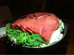 牛肉寿喜烧-牛玄庵日式寿喜烧·料理店(新源里店)