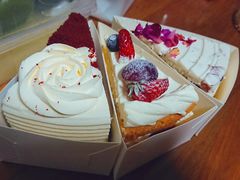 -EVERNAKED裸蛋糕(SOHO天山店)