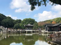 -灵岩山风景区