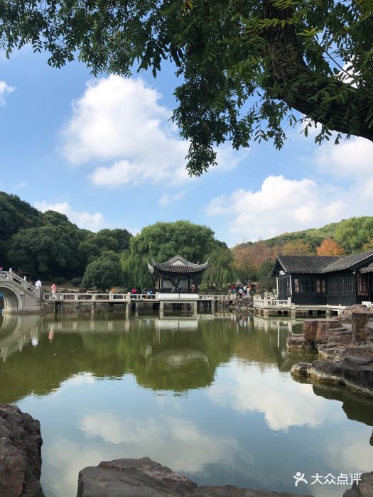 靈巖山風景區--環境圖片-蘇州周邊遊-大眾點評網