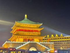 -西安钟楼