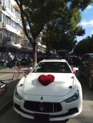 婚车-畅步婚车(浦东店)