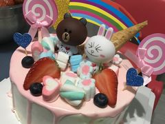 -奥米亚生日蛋糕(拱墅店)