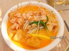 -木木鲜海鲜面(天一店)