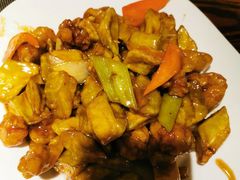 -七菜馆·东北菜·蒸饺(文体路店)