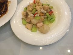 -宝轩渔府·老字号海鲜·正宗津菜(水上店)