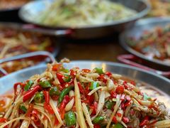 -邱金小炒·30 年盐帮江湖菜(自贡店)