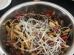 -弓虽昌焖烧鸡(大竹林店)