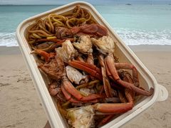 -不仔客海鲜·烧烤·270度海景餐厅(大东海店)