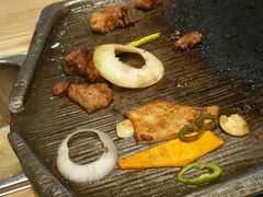 -犟牛家·榴莲烤肉(五棵松店)