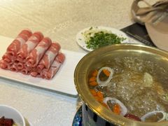 -东来顺饭庄(新源里店)