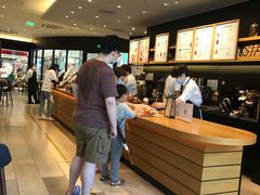 -星巴克臻选(华堂·新辰汇店)