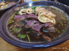-六爷门框百年卤煮