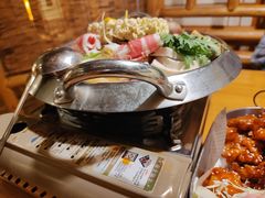 -恩你小木屋·韩式料理(假日广场店)