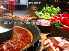 -楠火锅(龙阳广场店)