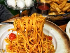 -Pizzeria da Nicola·火炉披萨(中大国际店)