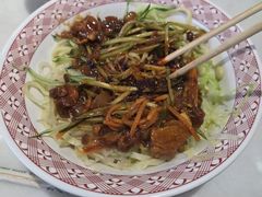 -天天初二·天津传统捞面·天津特色菜(凌奥总店)