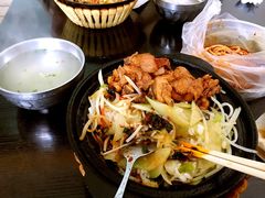-园园锅巴米饭(高新四路店)
