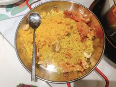 -樾餐厅泰式海鲜火锅(民歌湖店)