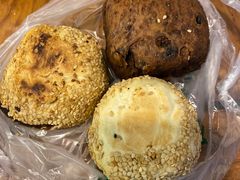 糖花卷-老回回饺子馆(海洋馆店)