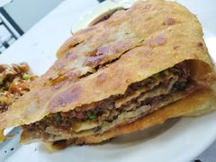 牛肉饼-王三姑牛肉饼