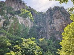 -崂山九水游览区
