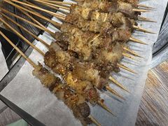 -红岸碳烤齐齐哈尔原味生态烤肉