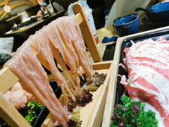 鹅肠-湊湊火锅·茶憩(上海合生汇店)