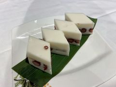 椰汁红腰豆糕-稻香(汉街店)