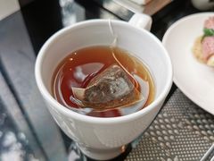 -筠咖啡西餐厅(上海国展宝龙丽筠酒店)