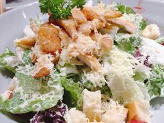 鸡肉凯撒沙律-Lia Cafe Bar Restaurant松山咖啡屋