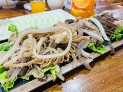 脆爽鲜毛肚-小板凳·锦州烧烤(高新区店)