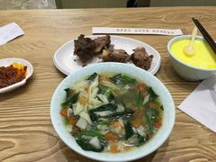 -清真·益鑫羊肉手抓馆(花园北街店)