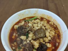 -刘信牛羊肉泡馍小炒(回民街店)