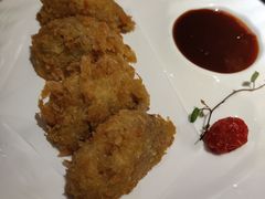 牛肉土豆饼-山葵家·创意料理(宁波来福士店)