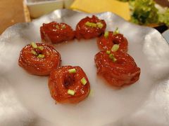 九转大肠-魁盛居百年鲁菜馆(县西巷店)
