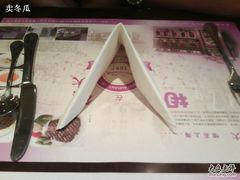 餐具-德大西餐社(云南南路店)
